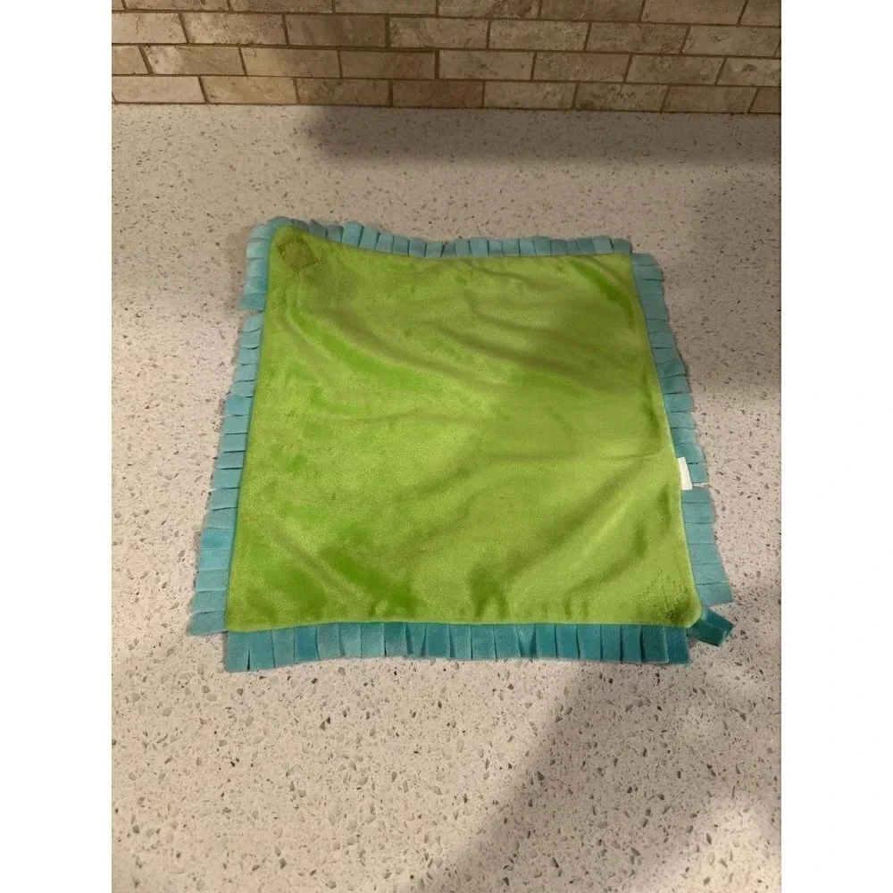 Disney Parks Babies Baby Stitch Replacement Blanket Ukulele No‎ Stitch b15